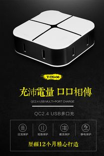 触享未来，科技共鸣 3C数码企业易企秀动感相册视界